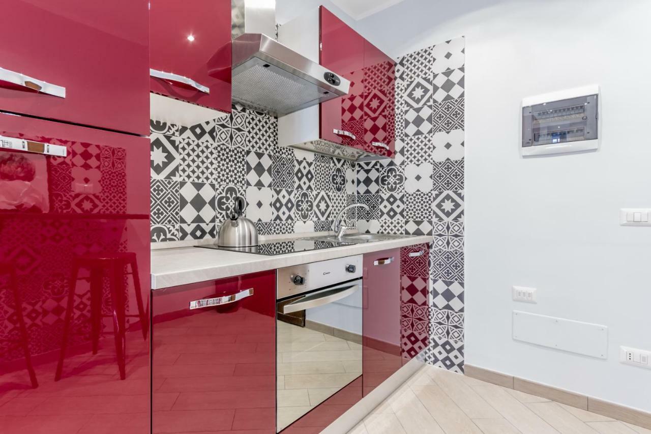 Marconi 94 - Apartment&Private Rooms Roma Exterior foto