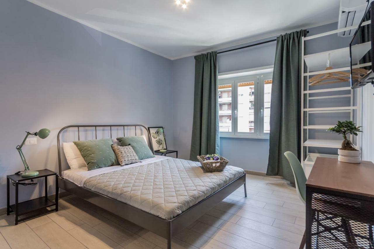 Marconi 94 - Apartment&Private Rooms Roma Exterior foto
