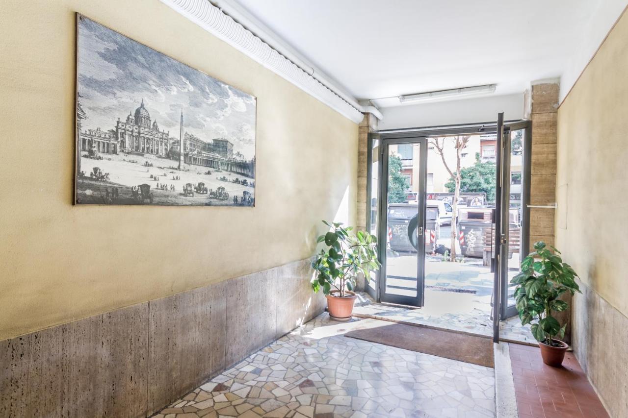 Marconi 94 - Apartment&Private Rooms Roma Exterior foto